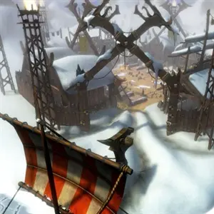 Blood Bowl - Legendary Edition - Arena Nórdica