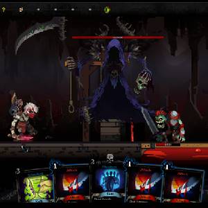 Blood Card - Non Morti