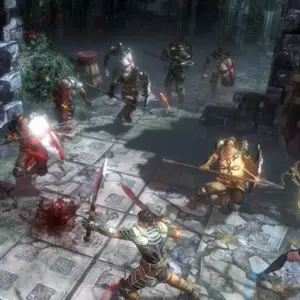 Blood Knights - Templare