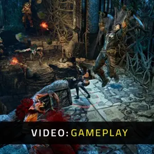Blood Knights - Video di Gameplay