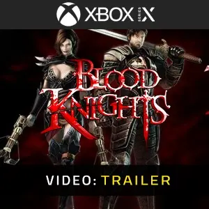 Blood Knights Xbox Series - Video Trailer