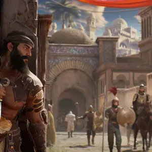 Blood of Mehran - Strade Mesopotamiche