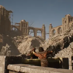 Blood of Mehran - Palazzo