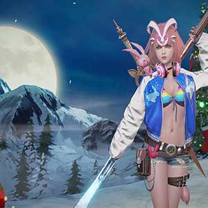 Blood of Steel Ladies on the Battlefield - Coniglietto bandito Joan