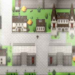 Blood of the Alchemists Città