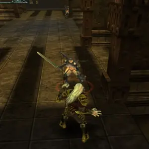 Blood Omen 2: Legacy of Kain - Nemico