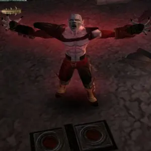 Blood Omen 2: Legacy of Kain - Abilità Dono Oscuro