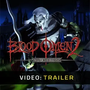Blood Omen 2: Legacy of Kain - Trailer
