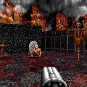 Blood: Refreshed Supply - Doppietta a Canna Mozza