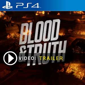 Acquistare PS4 Codice Blood Truth Confrontare Prezzi