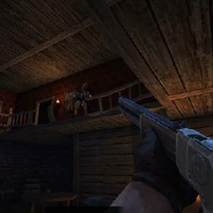 Blood West - Minatore e Peduman