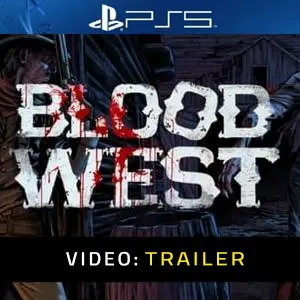 Blood West Trailer del Video