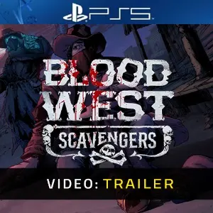 Blood West Scavengers PS5 - Trailer