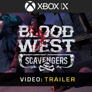 Blood West Scavengers Xbox Series - Trailer