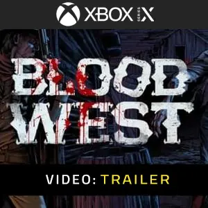 Blood West Trailer del Video