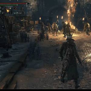 Bloodborne - Il Cacciatore