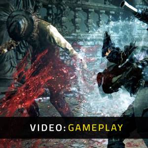 Bloodborne - Gameplay