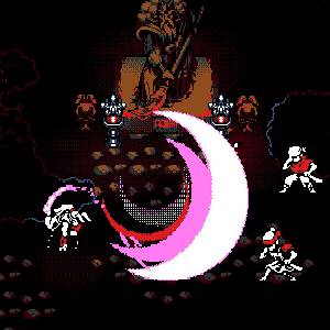 Bloodless Statua dello Shogun Akechi