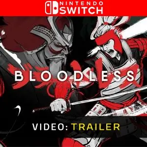 Bloodless Video Trailer