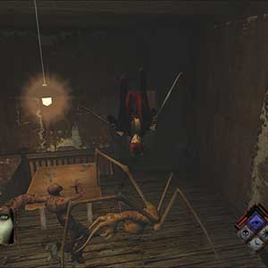 BloodRayne Creature orribili