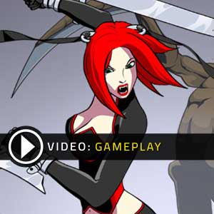 BloodRayne Betrayal Gameplay Video