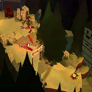 Bloodroots Cinghiale