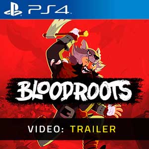 Bloodroots PS4 Video Trailer