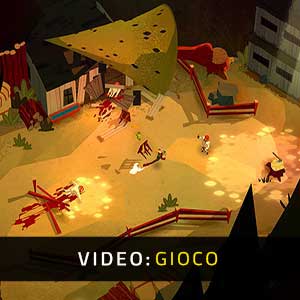 Bloodroots Video Di Gioco