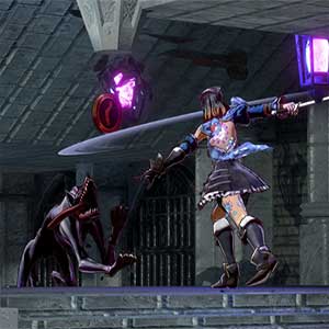 Bloodstained Ritual Of The Night Gieremund