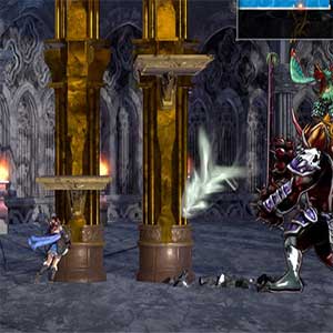 Bloodstained Ritual Of The Night Sabnock