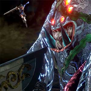 Bloodstained Ritual Of The Night Vepar