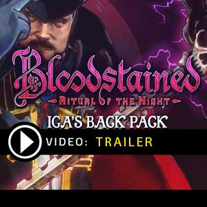 Acquistare Bloodstained Ritual of the Night Iga's Back Pack CD Key Confrontare Prezzi