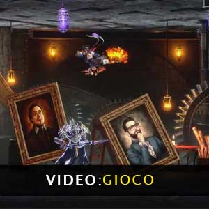 Bloodstained Ritual Of The Night Gameplay Video