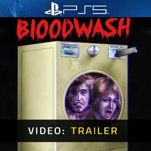 Bloodwash - Rimorchio video