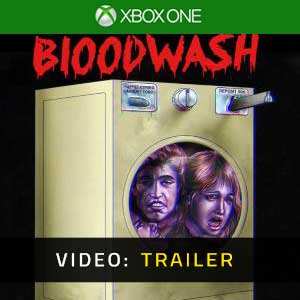 Bloodwash - Rimorchio video