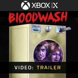 Bloodwash - Rimorchio video