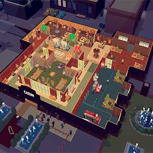 Blooming Business: Casino - Casinò