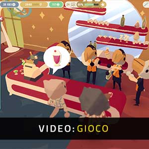 Blooming Business: Casino - Gioco Video