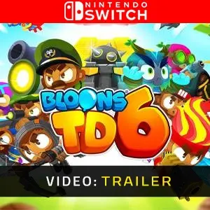 Bloons TD 6 - Trailer