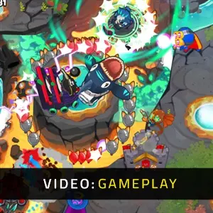 Bloons TD 6 - Video del gioco
