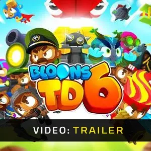 Bloons TD 6 - Trailer