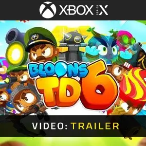 Bloons TD 6 - Trailer
