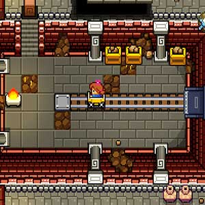 Blossom Tales 2 The Minotaur Prince - Entrare in una prigione