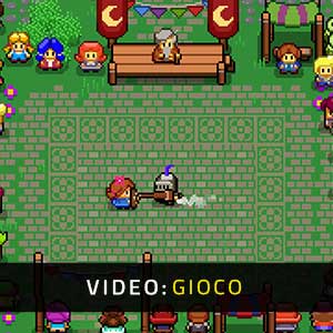 Blossom Tales 2 The Minotaur Prince - Gioco