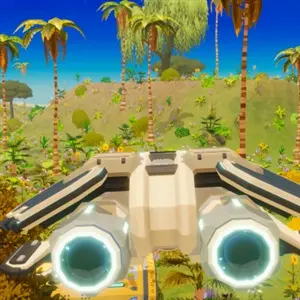 Blossom: The Seed of Life - Astronave