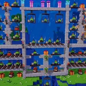 Blow it up - Struttura