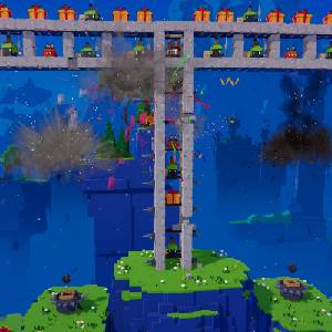 Blow it up - Esplosioni