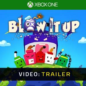 Blow it up Xbox One - Trailer del Video