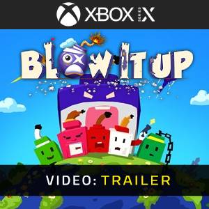 Blow it up Xbox Series - Trailer del Video
