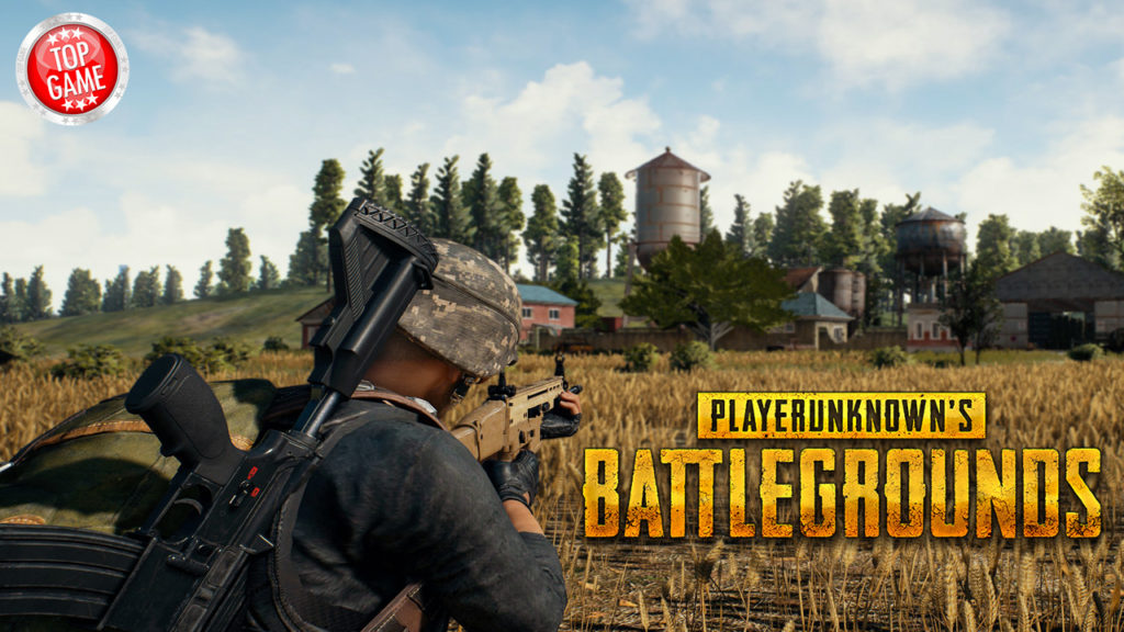 PlayerUnknown's Battlegrounds